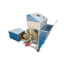 Thiết bị thí nghiệm điện phục vụ công tác hiệu chuẩn nguồn tạo dòng