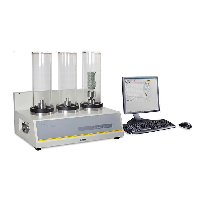 材料透氧性測量系統相關維修與檢測設備示意