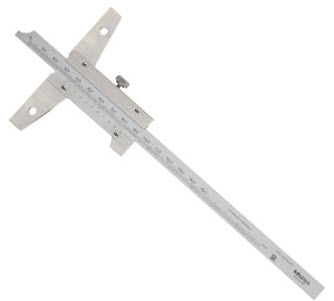 Thiết bị đo chiều sâu dùng trong kiểm tra cơ khí