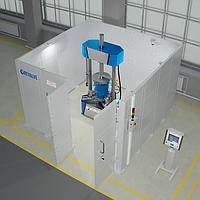 Thiết bị thử nghiệm van