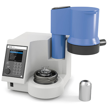 Thiết bị máy đo nhiệt lượng sử dụng trong phòng thí nghiệm