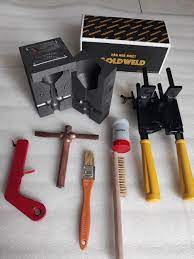 Khuôn hàn hóa nhiệt dùng cho mối nối tiếp địa