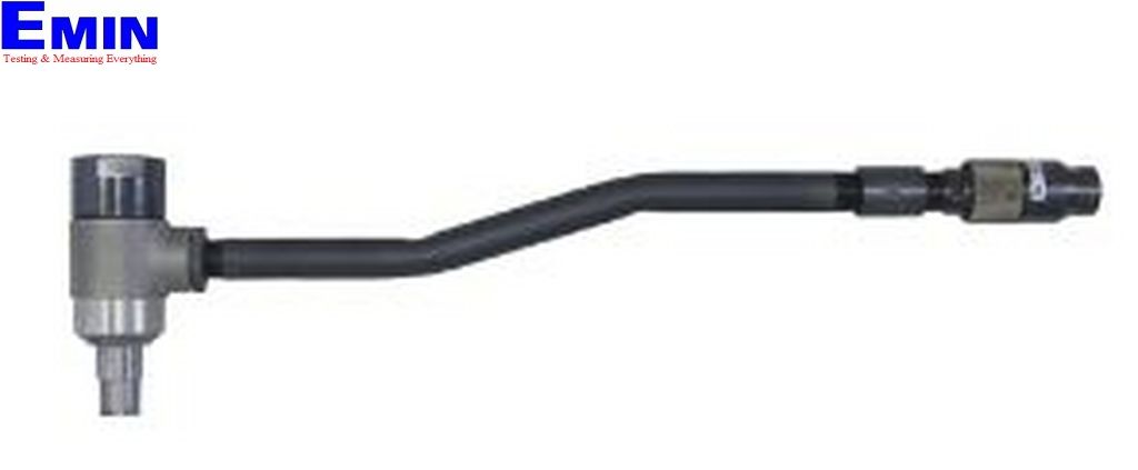 Thiết bị súng gõ rỉ dùng trong làm sạch bề mặt kim loại