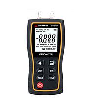 Thiết bị đo áp suất khí, chất lỏng (Manometers)