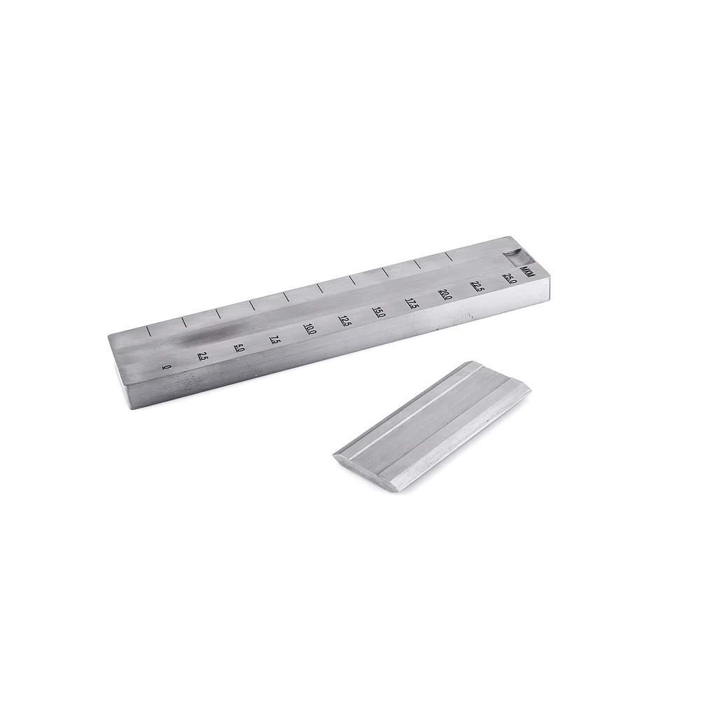 Thiết bị kiểm tra độ mịn sơn dùng trong kiểm soát chất lượng lớp phủ