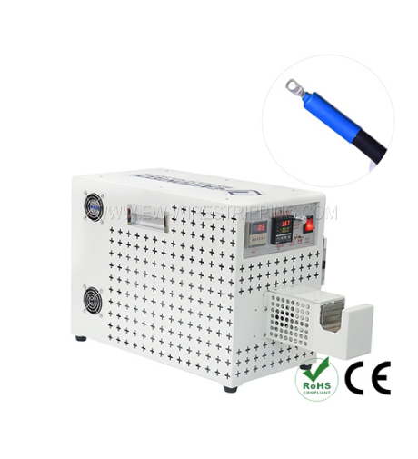 Thiết bị co nhiệt dùng trong công đoạn gia nhiệt và hoàn thiện sản phẩm