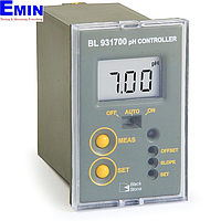 Kiểm định bộ điều khiển, cảm biến đo pH Online