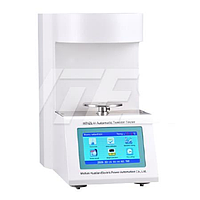 Hiệu chuẩn thiết bị đo sức căng bề mặt chất lỏng