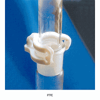 Kẹp mẫu và kính đậy