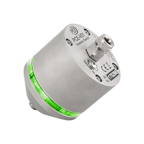 Thiết bị bộ điều khiển và cảm biến độ rung online trong hệ thống giám sát công nghiệp