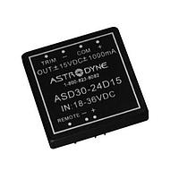 Bộ chuyển đổi DC/DC cách ly dạng chân cắm