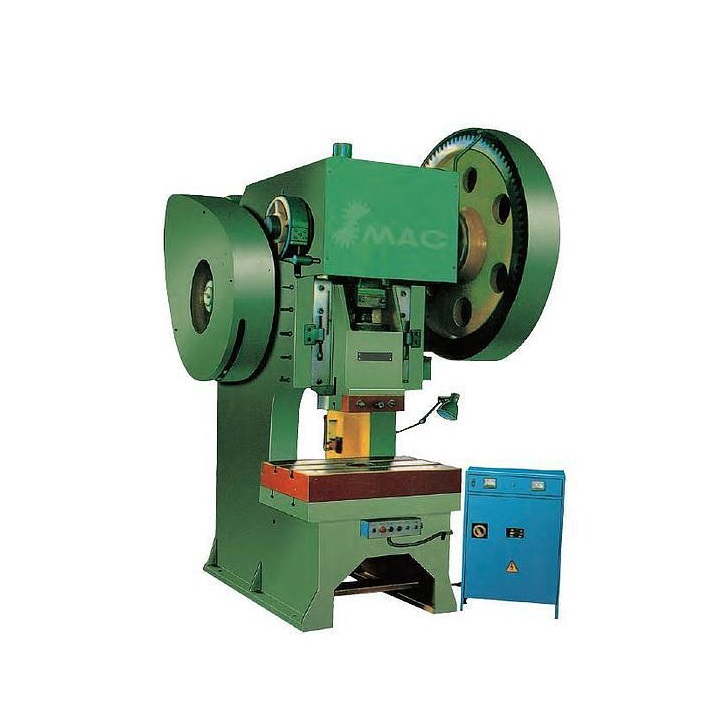 Thiết bị máy dập và máy ép cơ khí trong môi trường công nghiệp