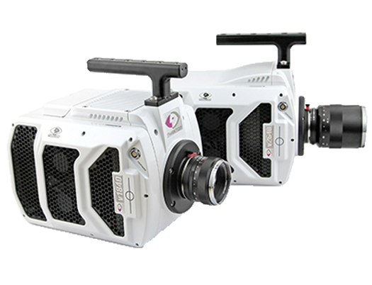 Thiết bị camera tốc độ cao dùng trong ghi hình và phân tích chuyển động nhanh