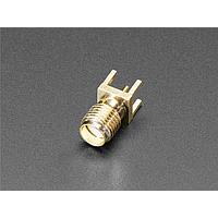 RF Connectors, Coaxial Connectors