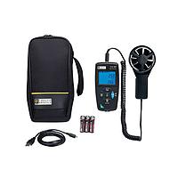 Kiểm định máy đo tốc độ gió