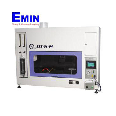 Thiết bị kiểm tra khả năng cháy trong phòng thử nghiệm vật liệu