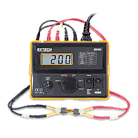 Thiết bị đo điện trở thấp