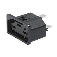 Đầu nối nguồn DC