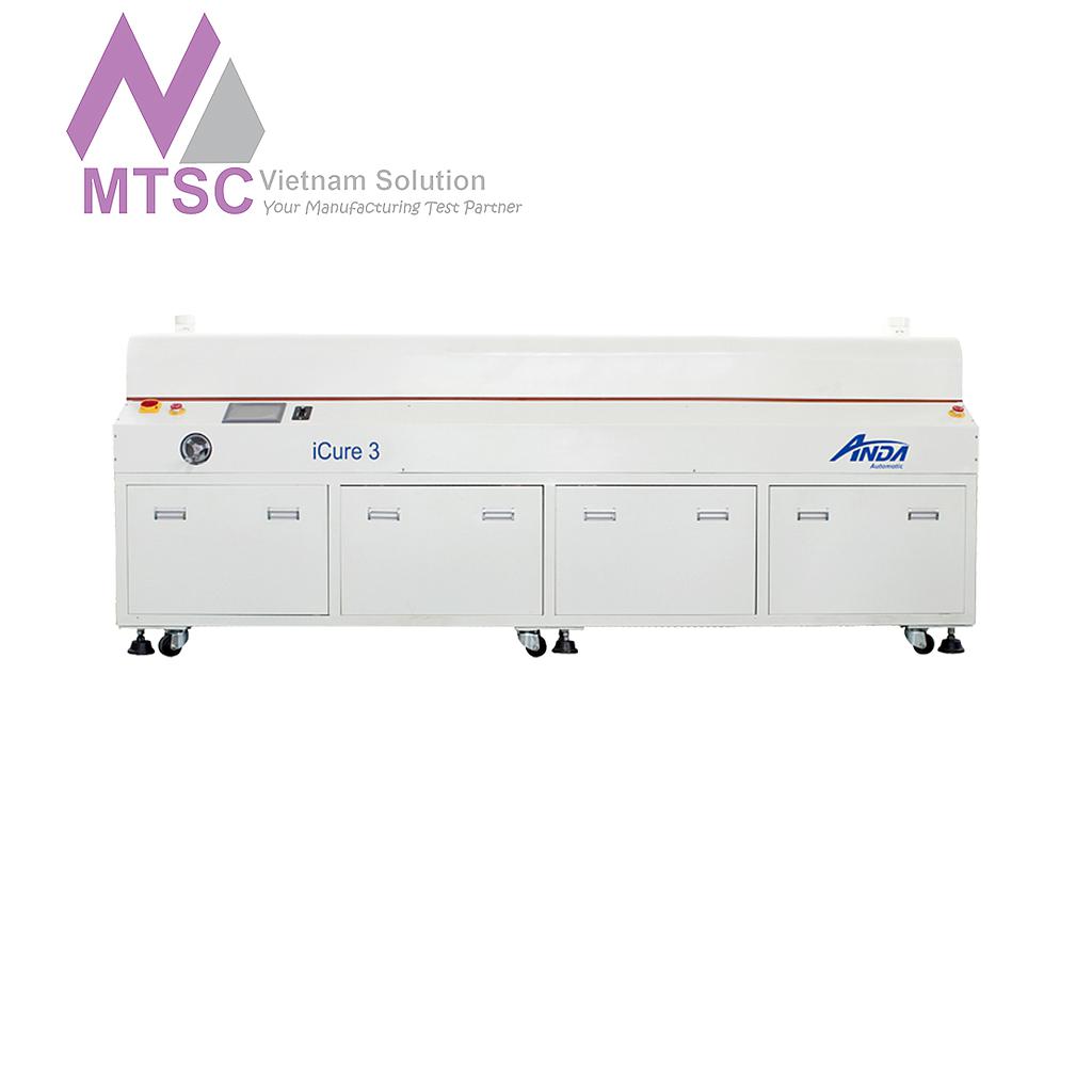 Thiết bị buồng sấy sử dụng trong quy trình xử lý bo mạch điện tử