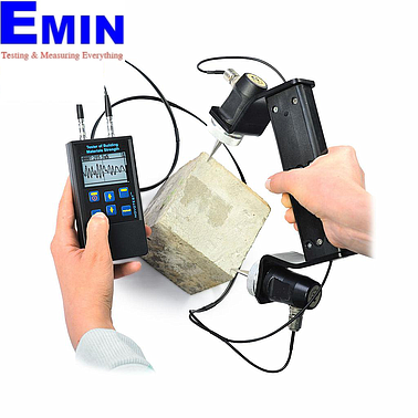 Thiết bị đo cường độ bê tông dùng trong công tác kiểm định và đánh giá kết cấu