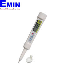 Thiết bị đo độ mặn dùng trong kiểm tra chất lượng nước và thực phẩm