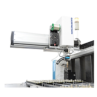 Máy lắp ráp linh kiện SMT