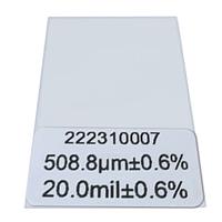 Tấm chuẩn cho máy đo độ dày lớp phủ, sơn