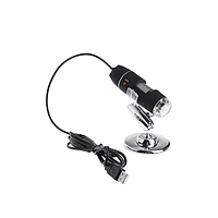 Kính hiển vi điện tử, đo lường