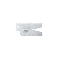 Thước lá kiểm tra bước ren