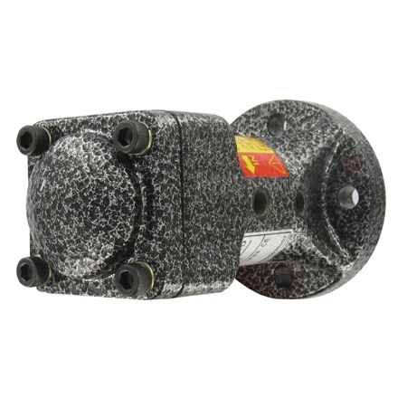 Thiết bị rung lắp trên thùng chứa và phễu để hỗ trợ dòng chảy vật liệu