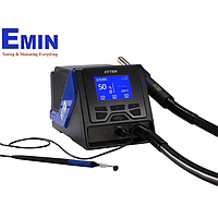 Thiết bị máy hút thiếc dùng trong công việc tháo hàn và sửa chữa mạch điện tử