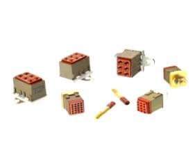 Hệ thống giao điểm và mô-đun kết nối trong cụm đầu nối kỹ thuật