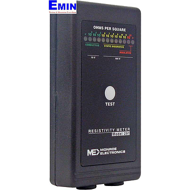 Thiết bị đo điện trở suất bề mặt dùng trong kiểm tra bê tông