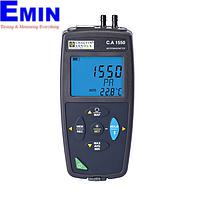 Thiết bị đo áp suất khí, chất lỏng (Manometers)