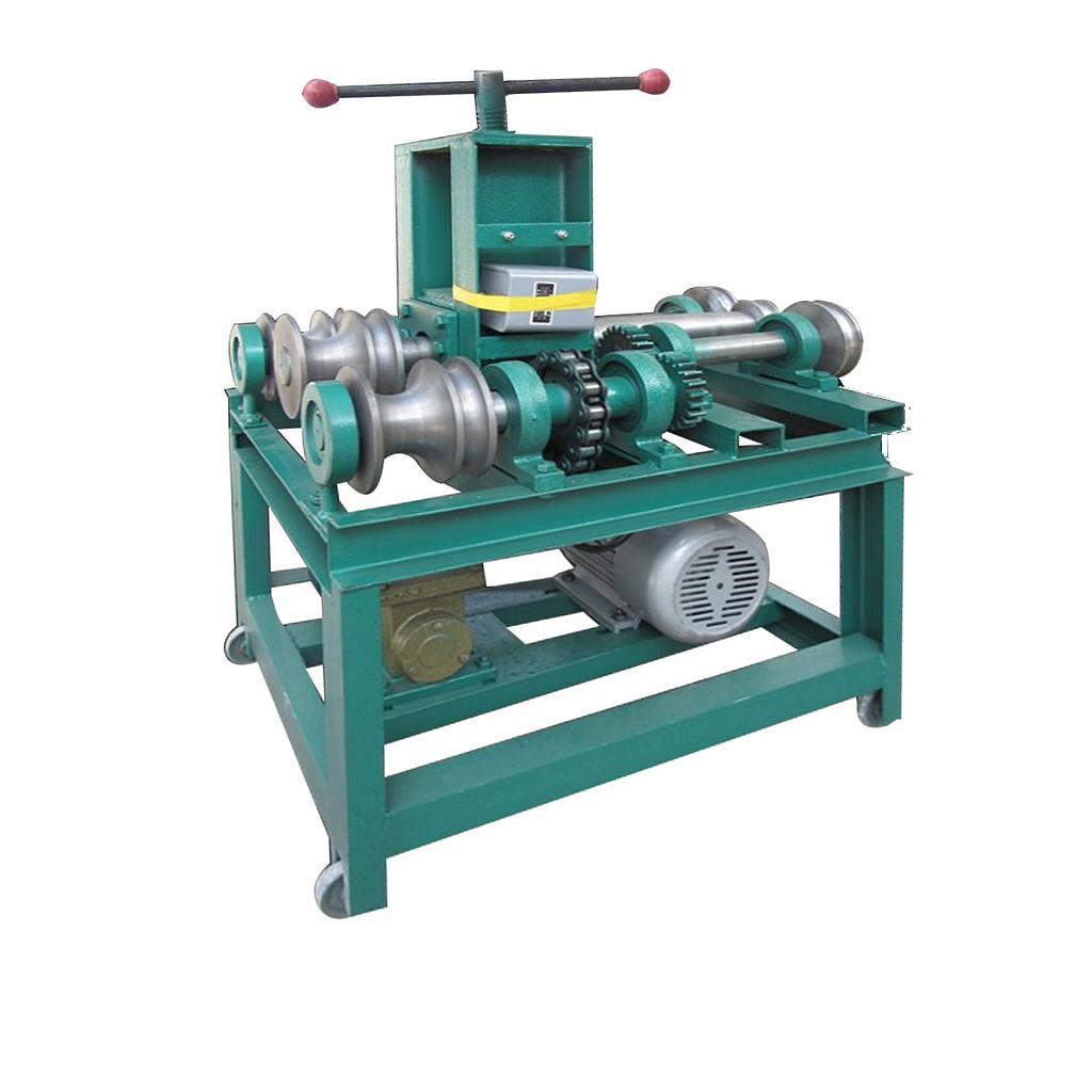 Thiết bị cắt và uốn kim loại dùng trong xưởng gia công công nghiệp