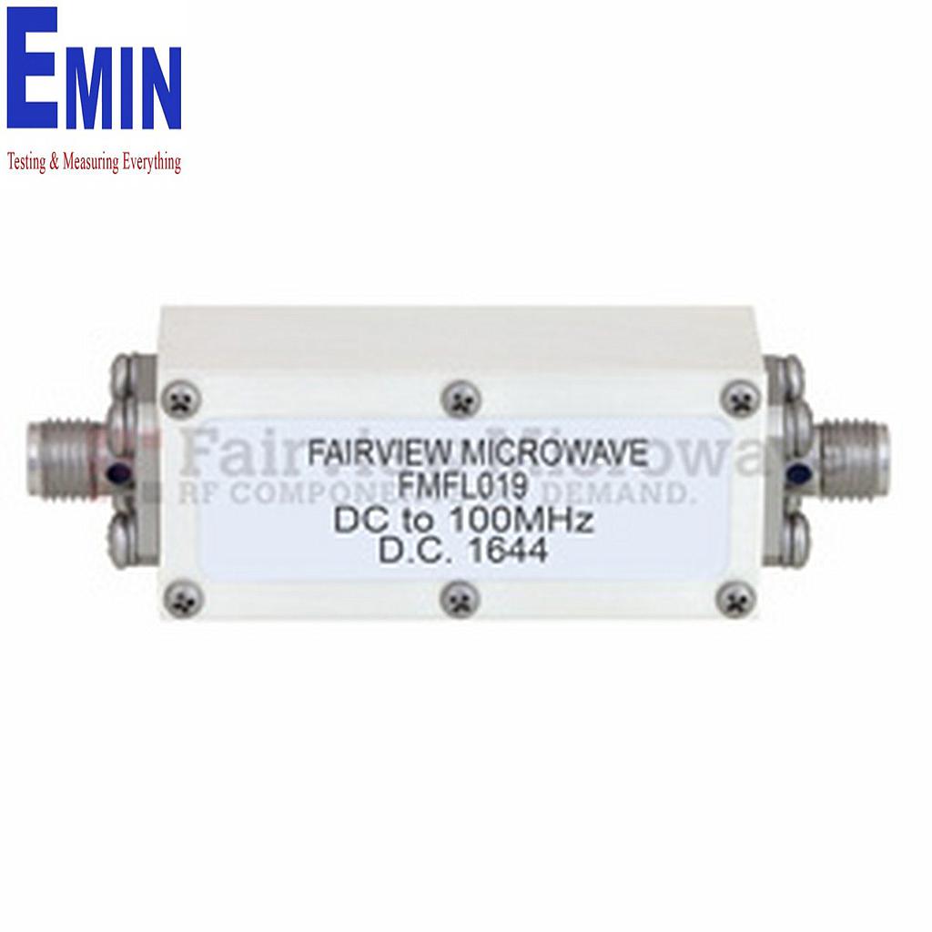 Linh kiện bộ lọc dùng trong mạch viễn thông và xử lý tín hiệu