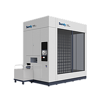 Máy lấy mẫu khoáng sản