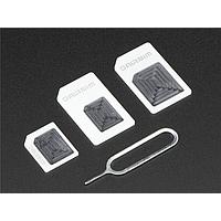 Memory Card Connectors