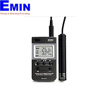 Bộ ghi dữ liệu độ ẩm - nhiệt độ