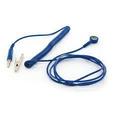 Dây nối đất và phụ kiện tiếp địa dùng trong khu vực chống tĩnh điện