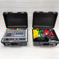 Đo điện trở, thử cách điện