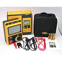 Kiểm định máy đo điện trở cách điện