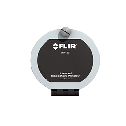 Cửa sổ hồng ngoại dùng trong hệ thống đo nhiệt độ không tiếp xúc