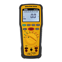 Đo điện trở, thử cách điện