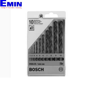 Các loại mũi khoan dùng cho kim loại, gỗ và tường
