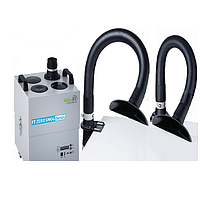 Sửa chữa máy hút khói thiếc