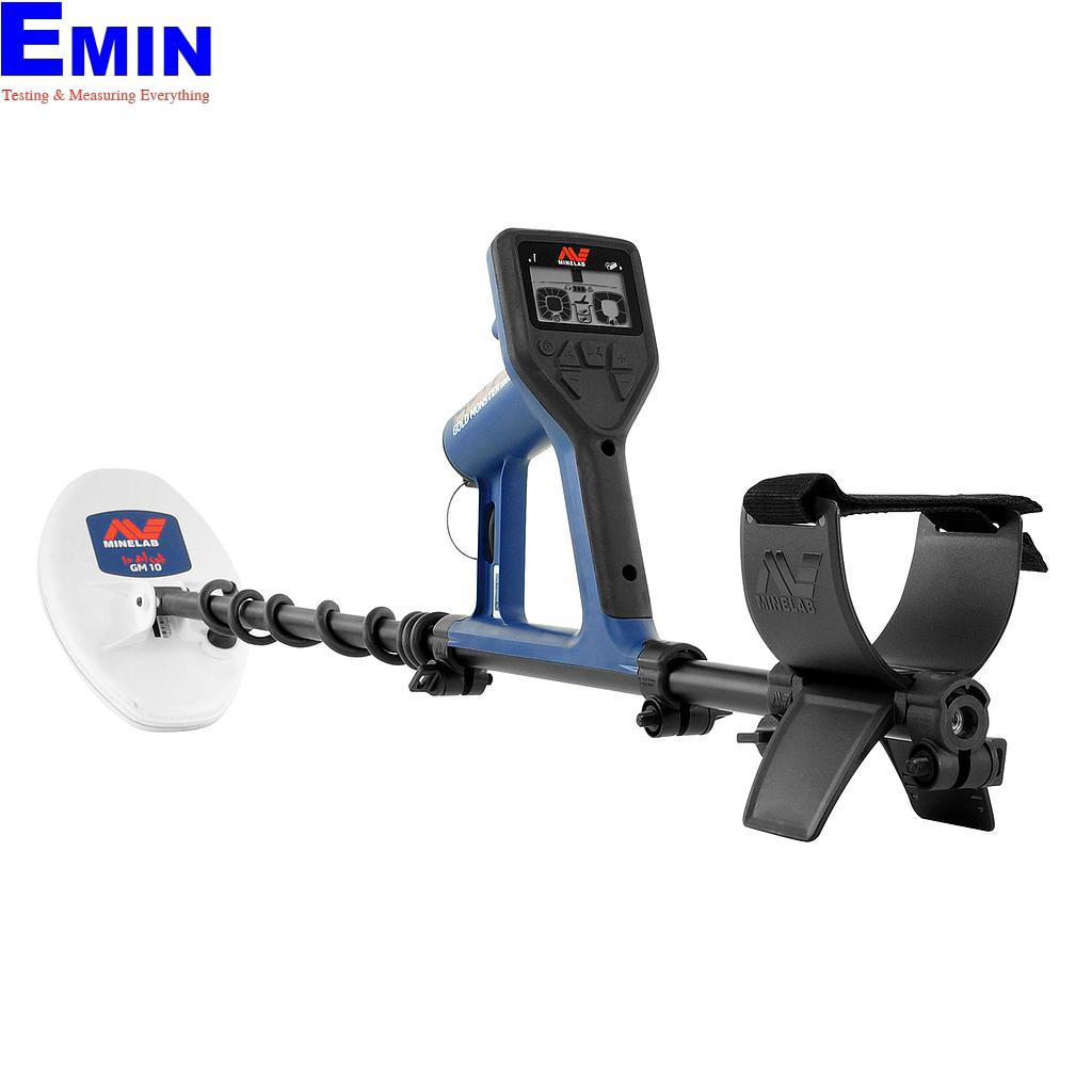 Thiết bị dò kim loại sử dụng để tìm vàng, trang sức và tiền xu trong đất