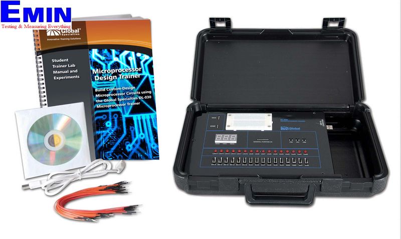 Thiết bị phục vụ đào tạo kỹ thuật, thực hành và nghiên cứu trong phòng lab