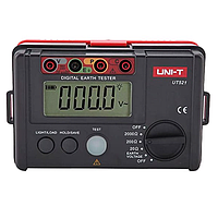 Kiểm định máy đo điện trở cách điện