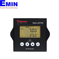 Kiểm định bộ điều khiển, cảm biến đo pH Online